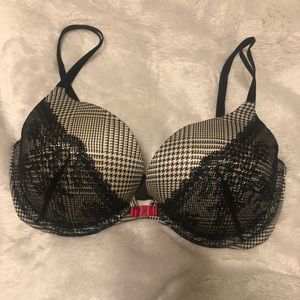 Victoria’s Secret push-up bra